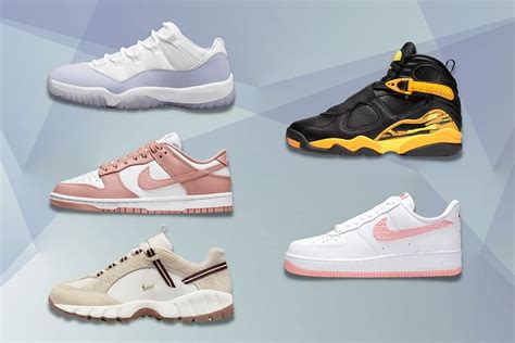 goedkope dame sneakers nike|most popular women's Nike sneakers.